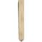 Ekena Millwork Olympic Arts & Crafts Rough Sawn Bracket, Douglas Fir, 6"W x 42"D x 48"H BKT06X42X48OLY03RDF - alternate 2